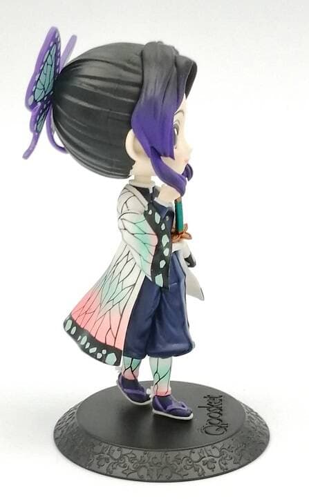 Demon Slayer Shinobu Kocho Q posket Figure ver.A - 14CM - image 2