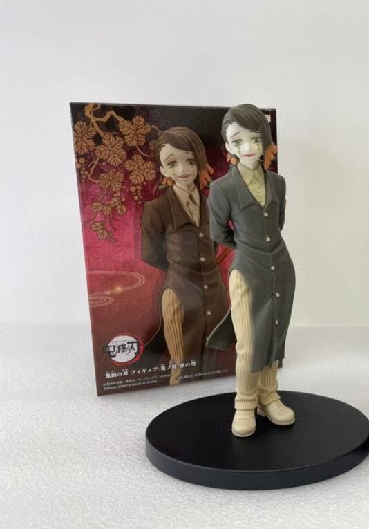 Demon Slayer: Kimetsu no Yaiba Figure-Demon Series- Vol.4 (Enmu) - 17cm Premium Figure - image 5