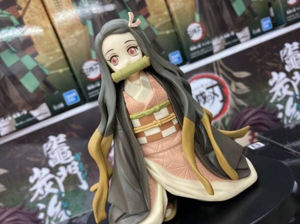 Demon Slayer: Kimetsu no Yaiba FIGURE Vol.18 (Nezuko Kamado) 15cm Premium Figure - image 3