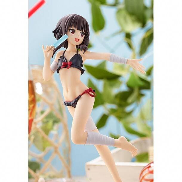 Megumin Konosuba (Swimsuit Ver.) Pop Up Parade Figure - image 2