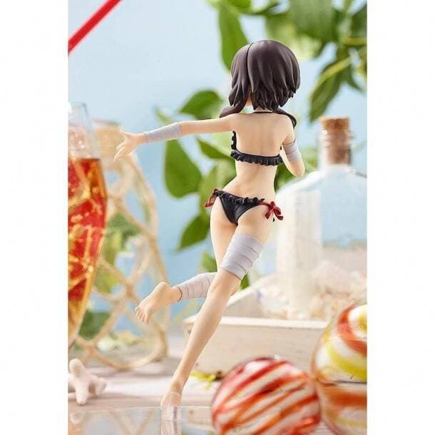 Megumin Konosuba (Swimsuit Ver.) Pop Up Parade Figure - image 3