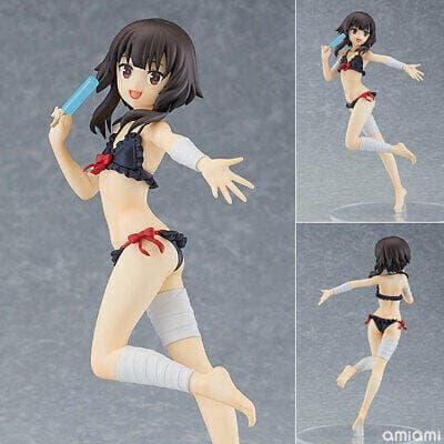 Megumin Konosuba (Swimsuit Ver.) Pop Up Parade Figure - image 5