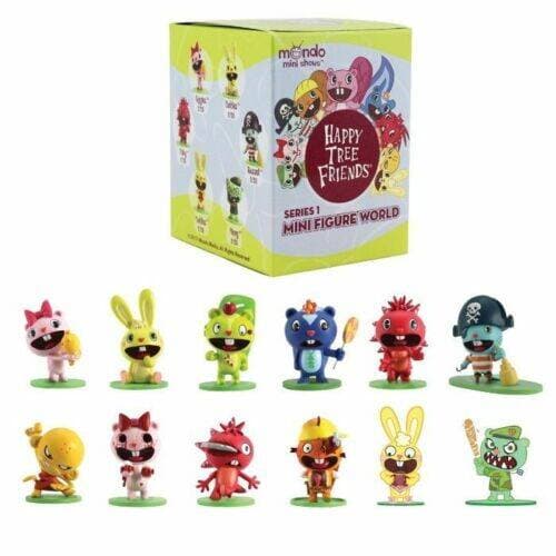 Happy Tree Friends Series One Blind Box PDQ/25 - image 3