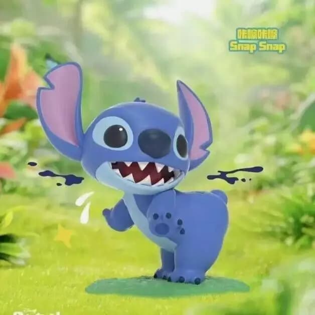 Stitch By Your Side Series Blind Box Figure PDQ/4 - image 4