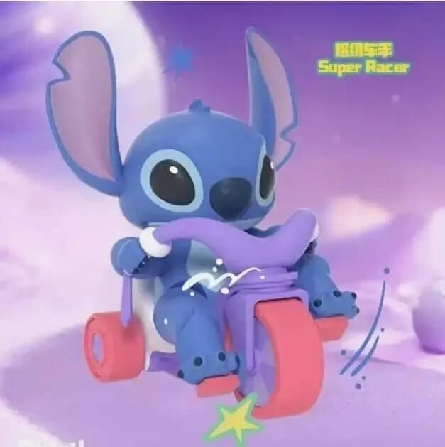 Stitch By Your Side Series Blind Box Figure PDQ/4 - image 6