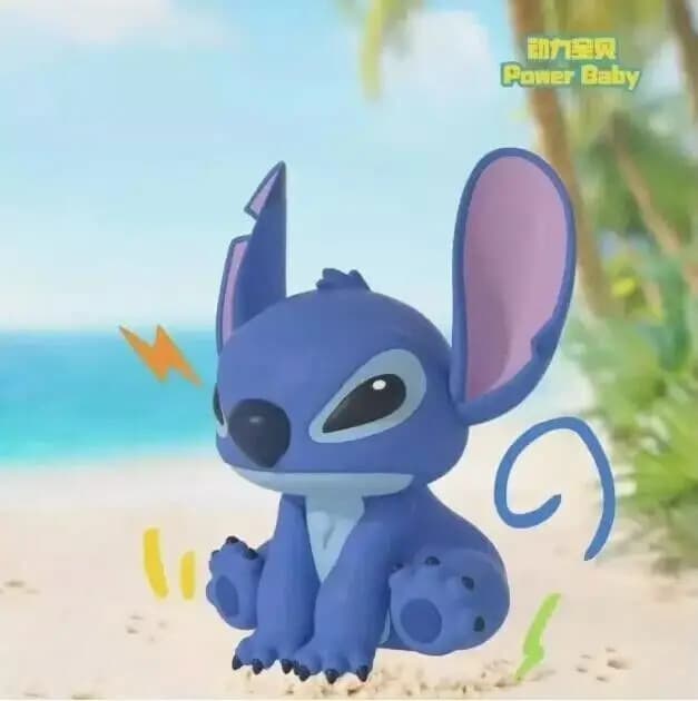 Stitch By Your Side Series Blind Box Figure PDQ/4 - image 3