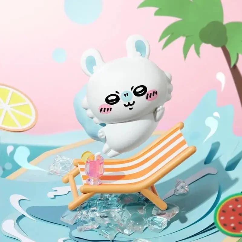 Chiikawa Summer Series Blind Box Figure PDQ/6 - image 7