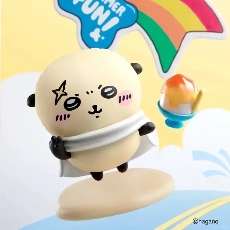 Chiikawa Summer Series Blind Box Figure PDQ/6 - image 4