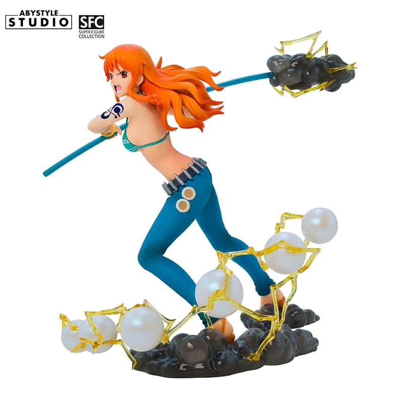 ABYstyle Studio One Piece Nami 6.3" Tall SFC Figure - image 6