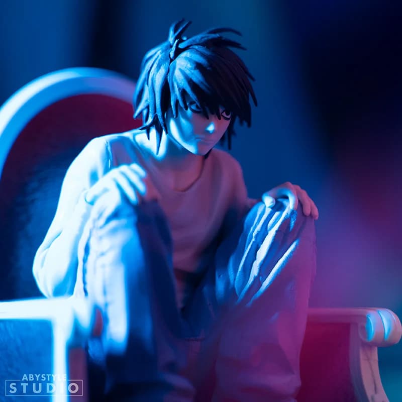 ABYstyle Studio Death Note L SFC Figure - image 2