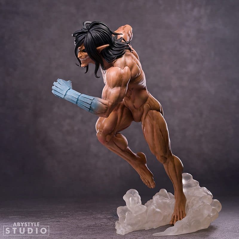 Attack on Titan - PVC Figure Eren - Titan Form - image 4