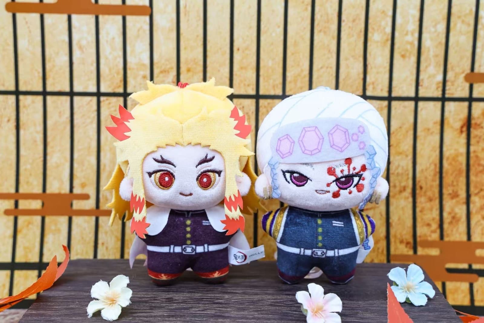 Demon Slayer - Starfish Shape Doll Blind Box PDQ/9 - image 4