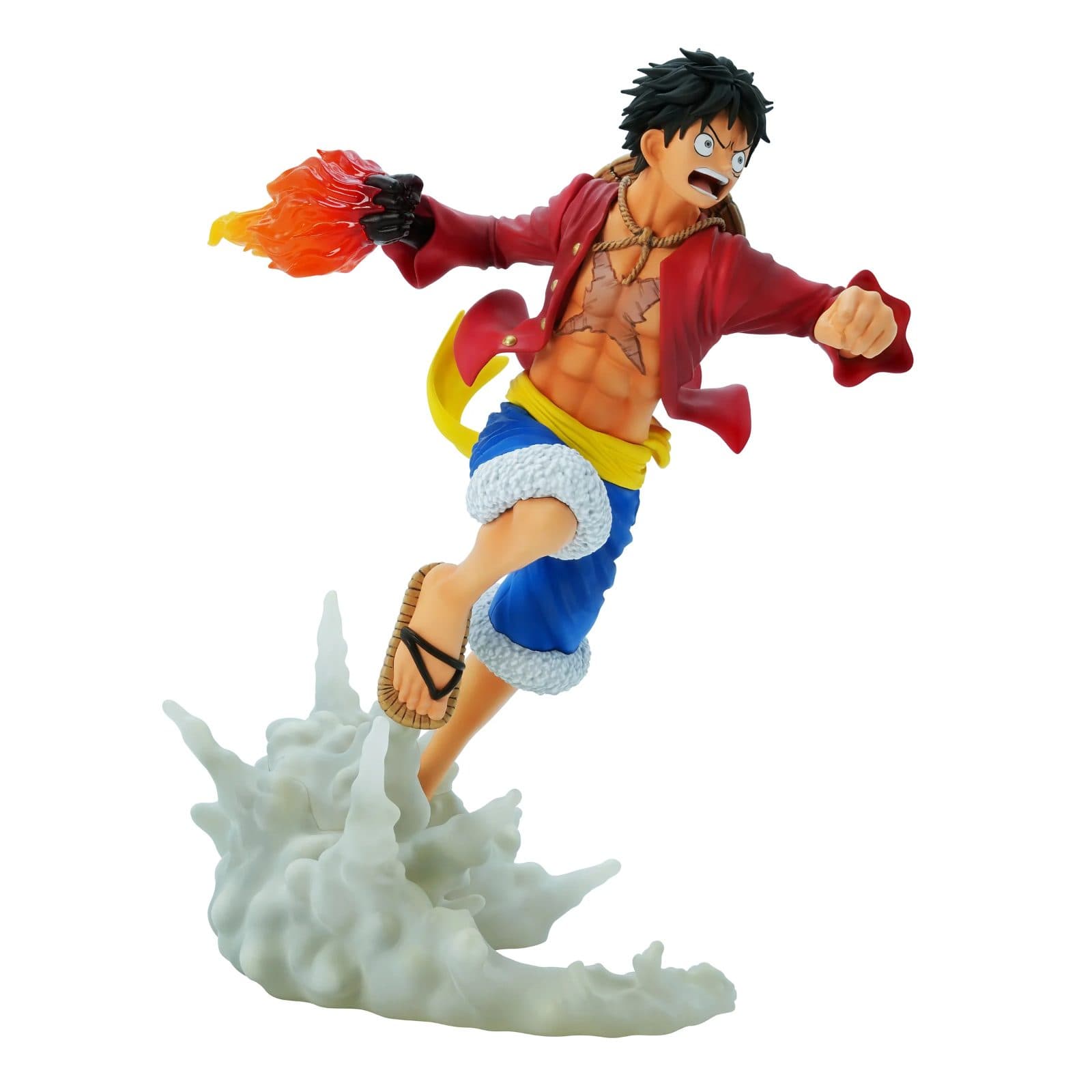 ABYstyle Studio One Piece Luffy 6.3" PVC Figure - image 4