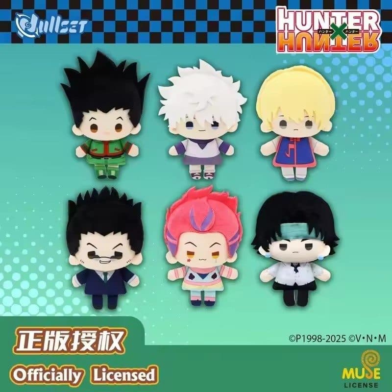 Hunter x Hunter Chibi Plush Blind Box PDQ/6 - image 2