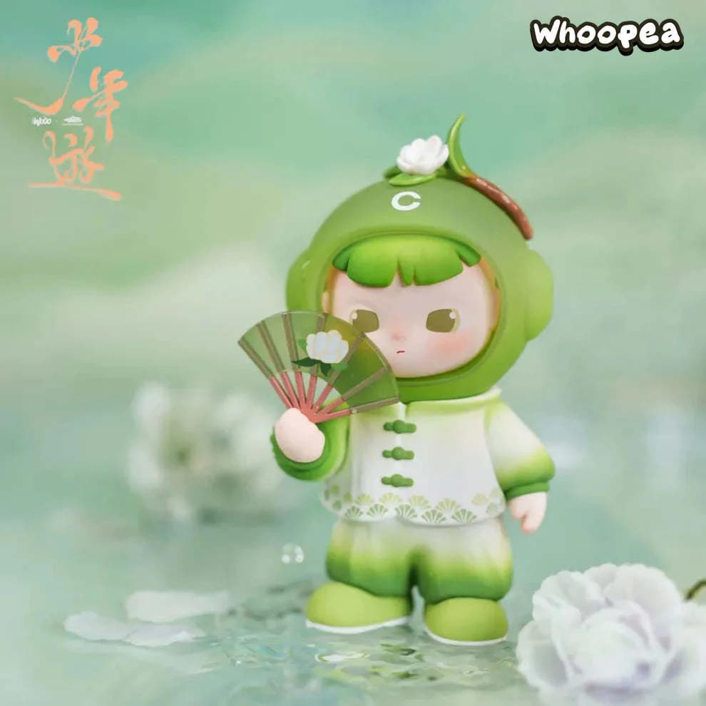 CIMMY - The Young Journey Blind Box PDQ/10 - image 7