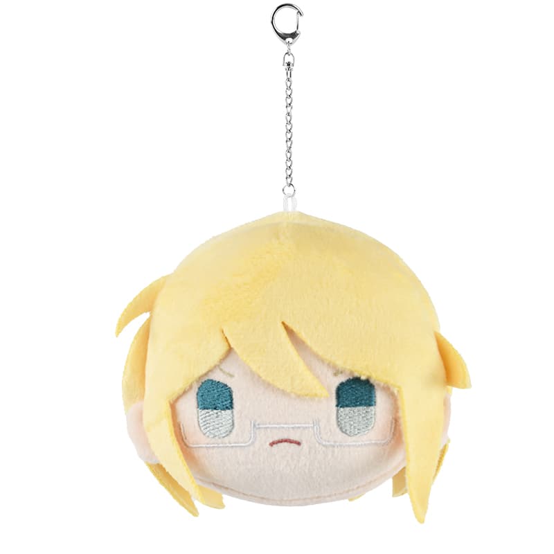 Danganronpa Plush Keychain (Byakuya Togami) - image 7