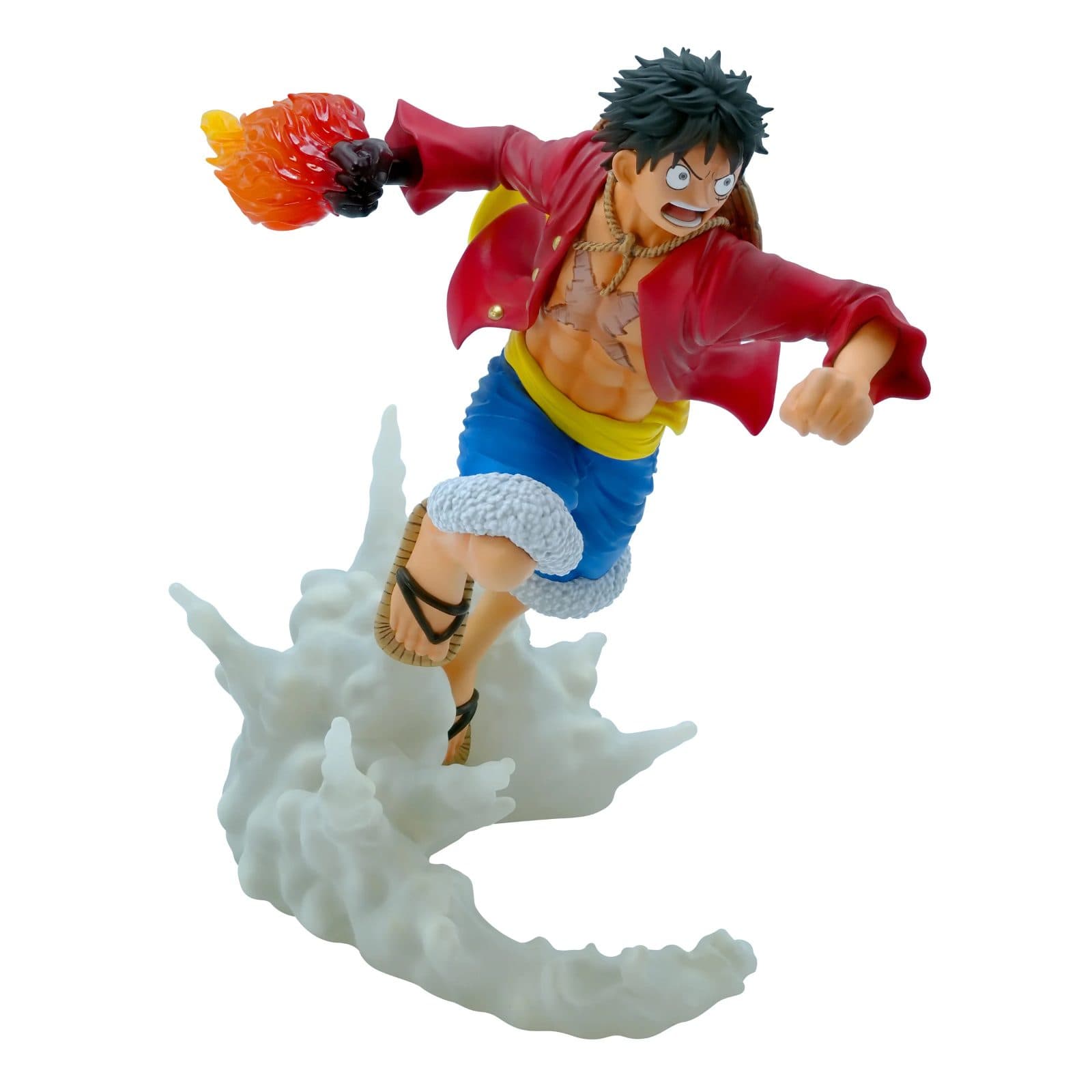 ABYstyle Studio One Piece Luffy 6.3" PVC Figure - image 3