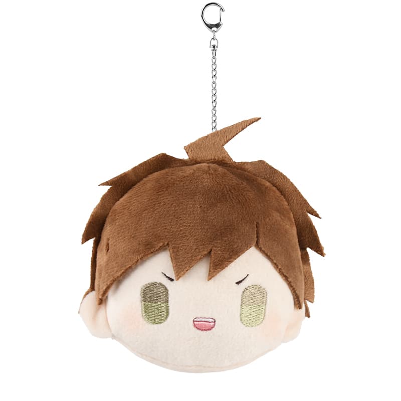 Danganronpa Plush Keychain (Makoto Naegi) - image 7