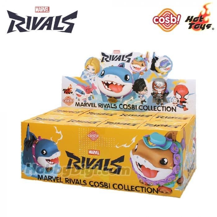 Marvel Rivals Cosbi Collection PDQ/8 - image 2