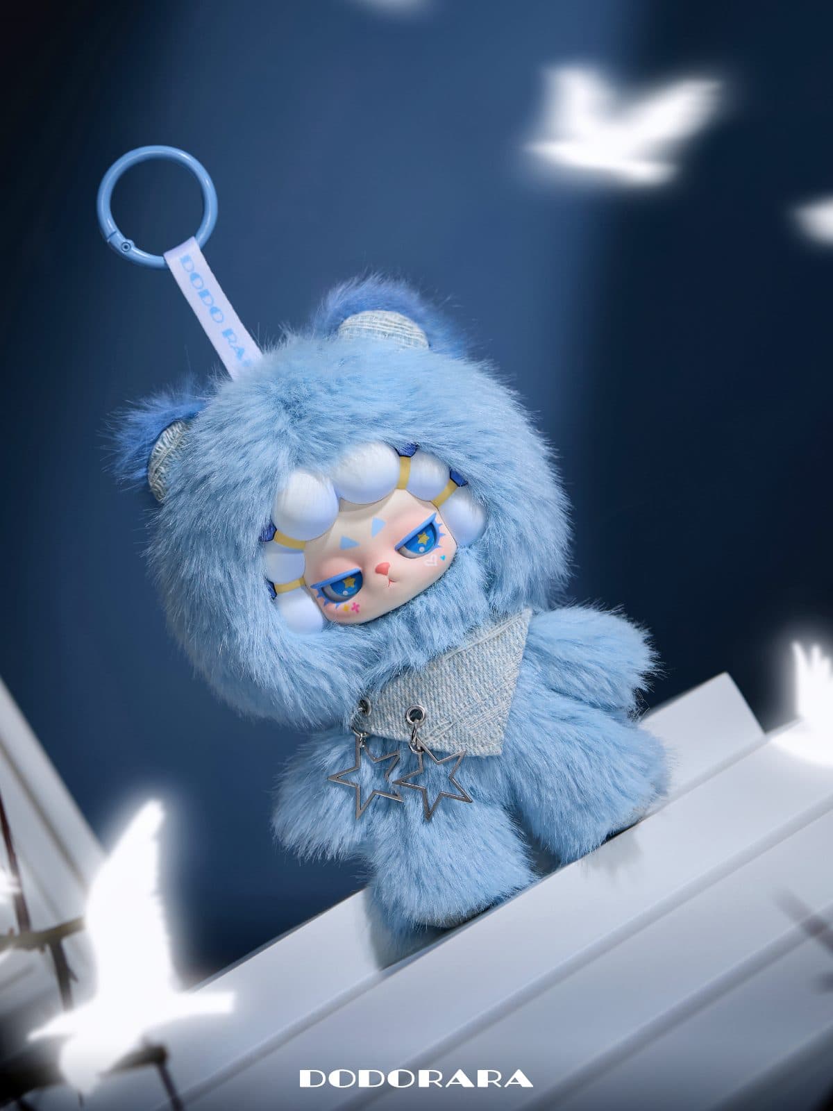 DODO RARA Untamed Plush Series Blnd Box PDQ/6 - image 5