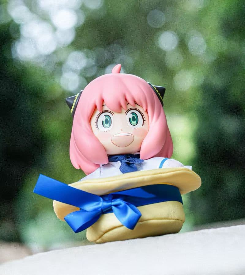 Spy X Family Plush Keychain Blind Box PDQ/6 - image 5