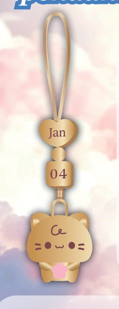 366 Peekaboo Pendan (Set of 384 pcs) with Display Shelve - image 3
