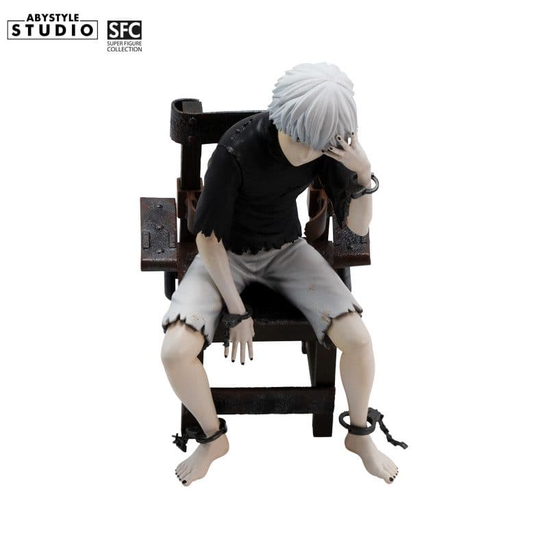 Tokyo Ghoul - PVC Figure Ken Kaneki - image 6