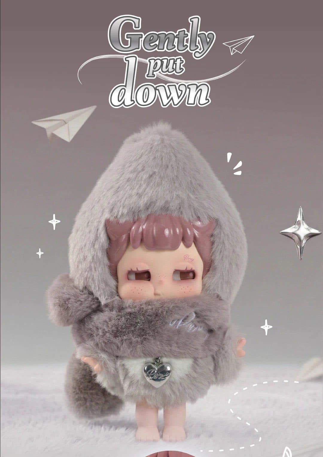 Angel Commission Penny Emotional Rescue Series Blind Box PDQ/6 - image 5