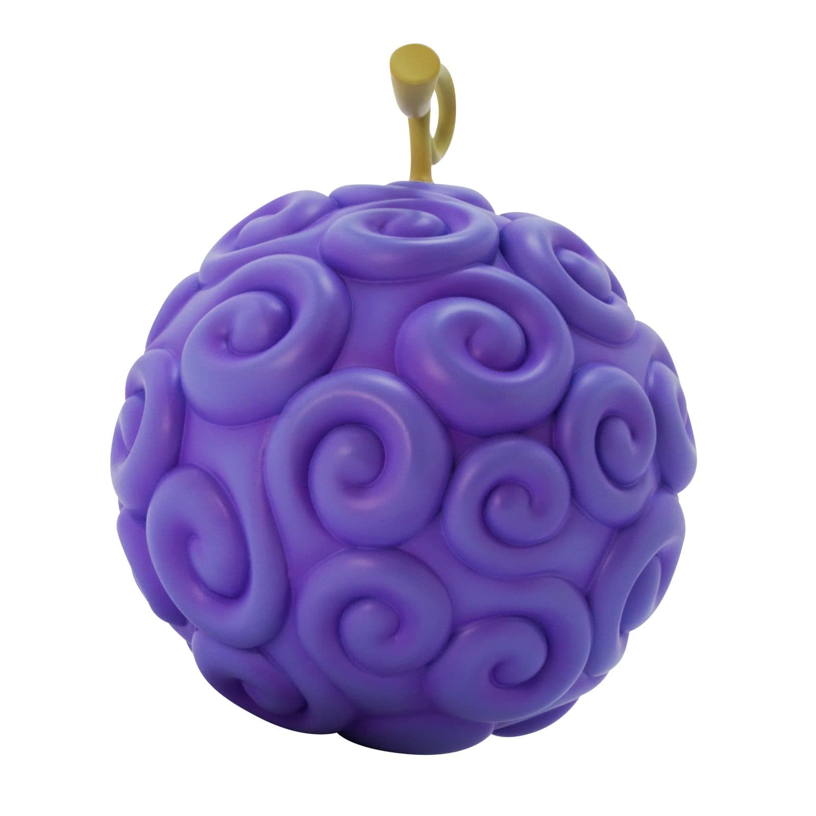 One Piece 5.1" Gum-Gum Fruit Replica - image 3