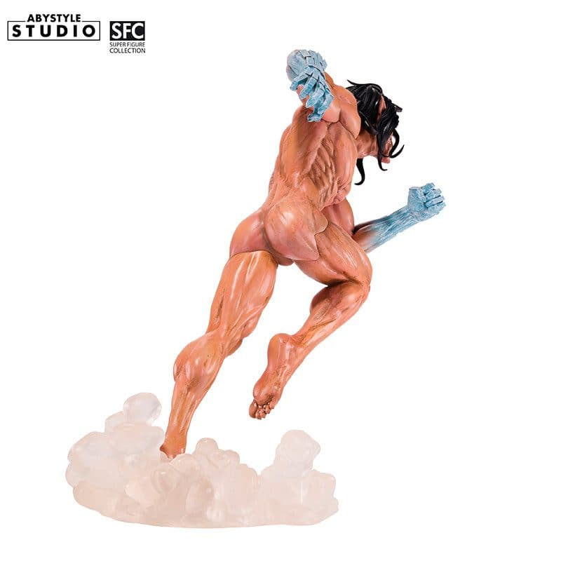 Attack on Titan - PVC Figure Eren - Titan Form - image 8