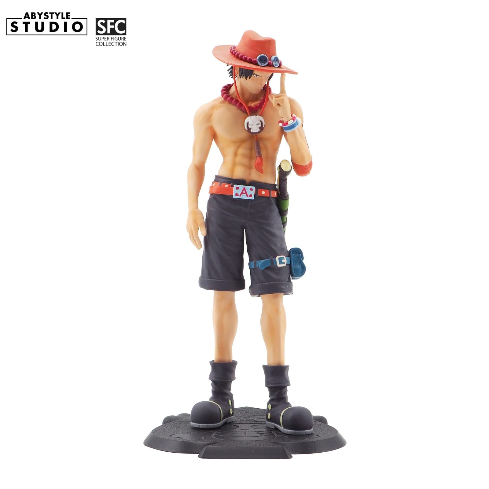 ABYstyle Studio One Piece Portgas D. Ace SFC Figure - image 8