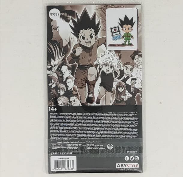 Hunter x Hunter - Gon Chibi Acrylic Figure - image 3