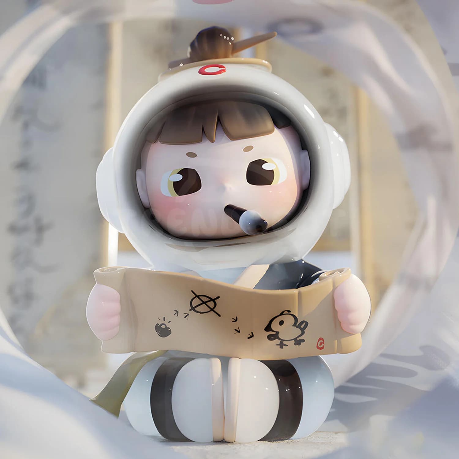 CIMMY - The Young Journey Blind Box PDQ/10 - image 2