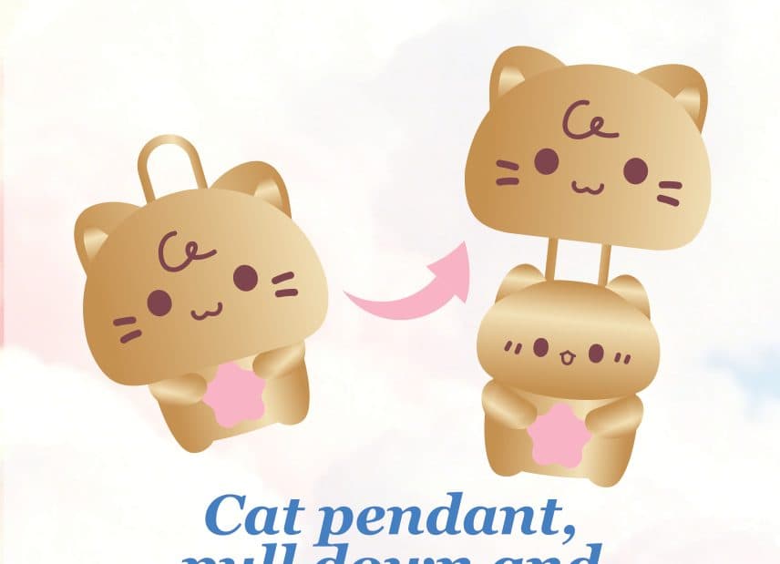 366 Peekaboo Pendan (Set of 384 pcs) with Display Shelve - image 2