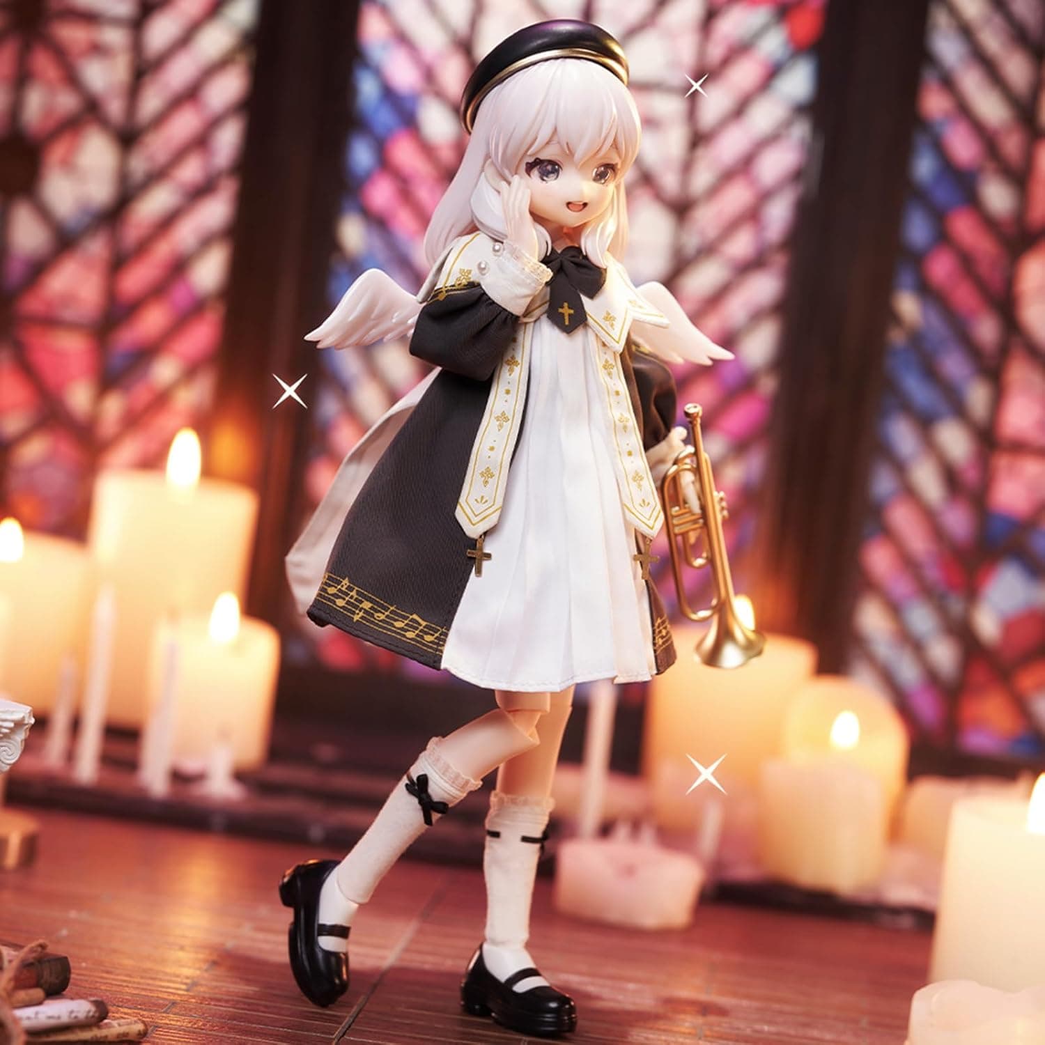 Light Nightmare Twin Series BJD Action Figure Blind Box PDQ/6 - image 3