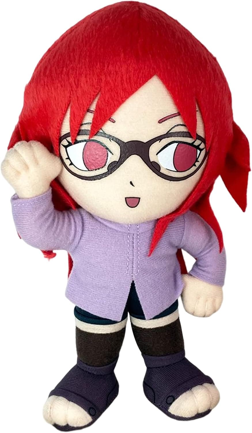 Naruto Shippuden 9" Karin Stuffed Plush - image 3