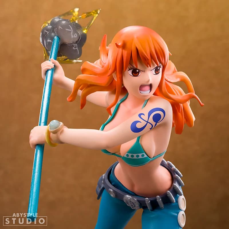 ABYstyle Studio One Piece Nami 6.3" Tall SFC Figure - image 2