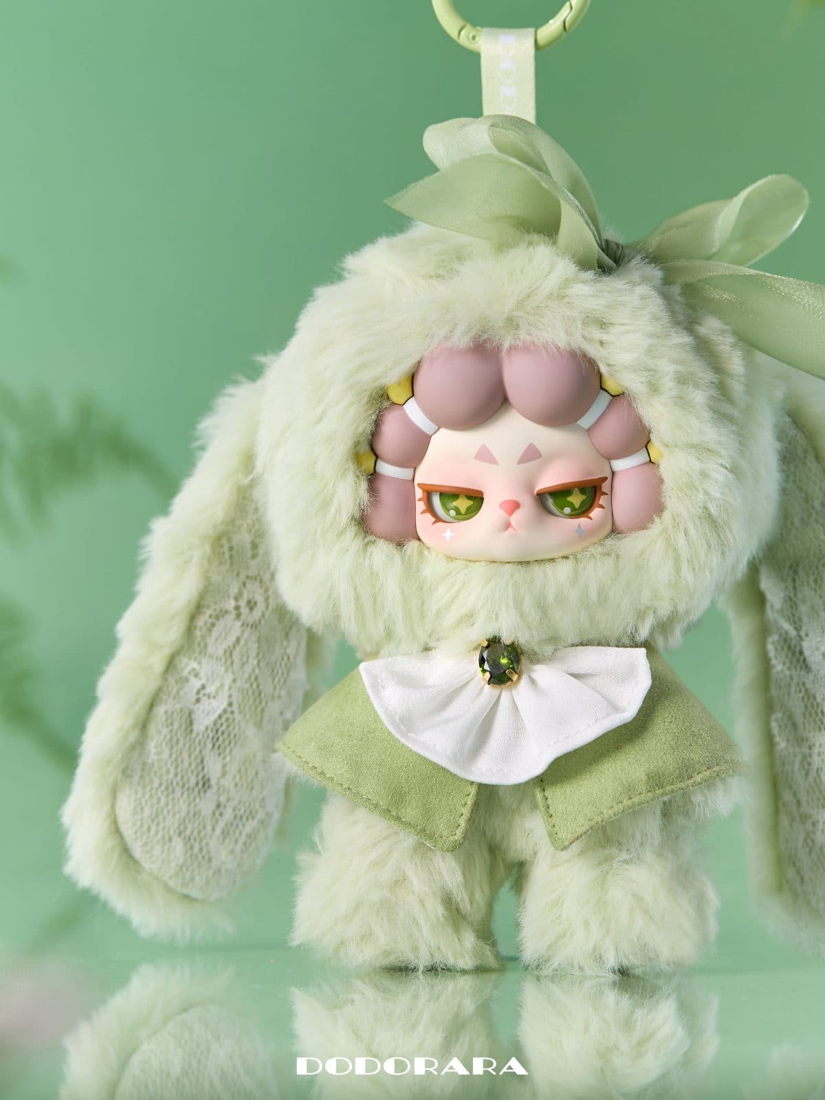 DODO RARA Untamed Plush Series Blnd Box PDQ/6 - image 6