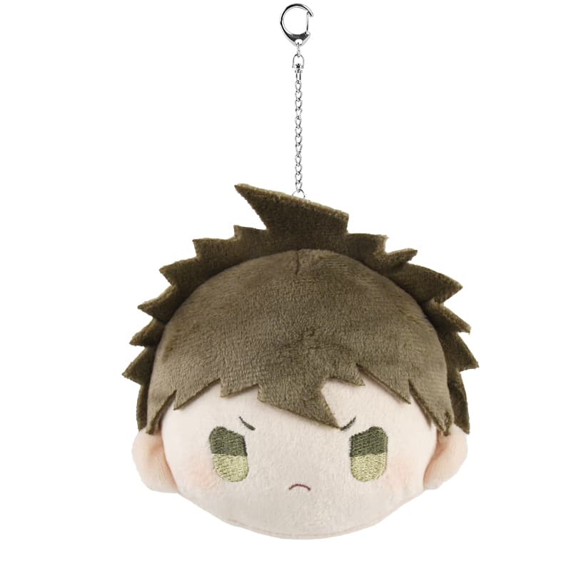 Super Danganronpa 2 Plush Keychain (Hajime Hinata) - image 7