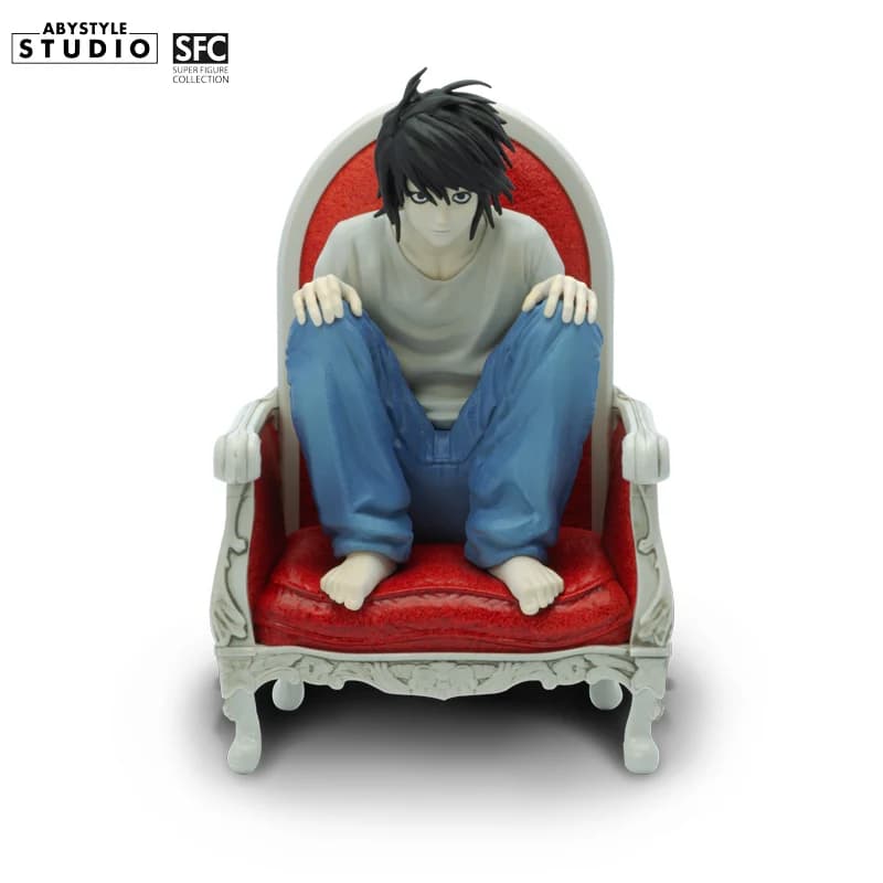 ABYstyle Studio Death Note L SFC Figure - image 6