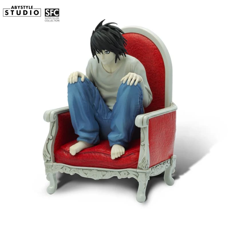 ABYstyle Studio Death Note L SFC Figure - image 5