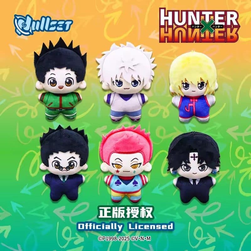 Hunter x Hunter Starfish Plush Blind Box PDQ/6 - image 2