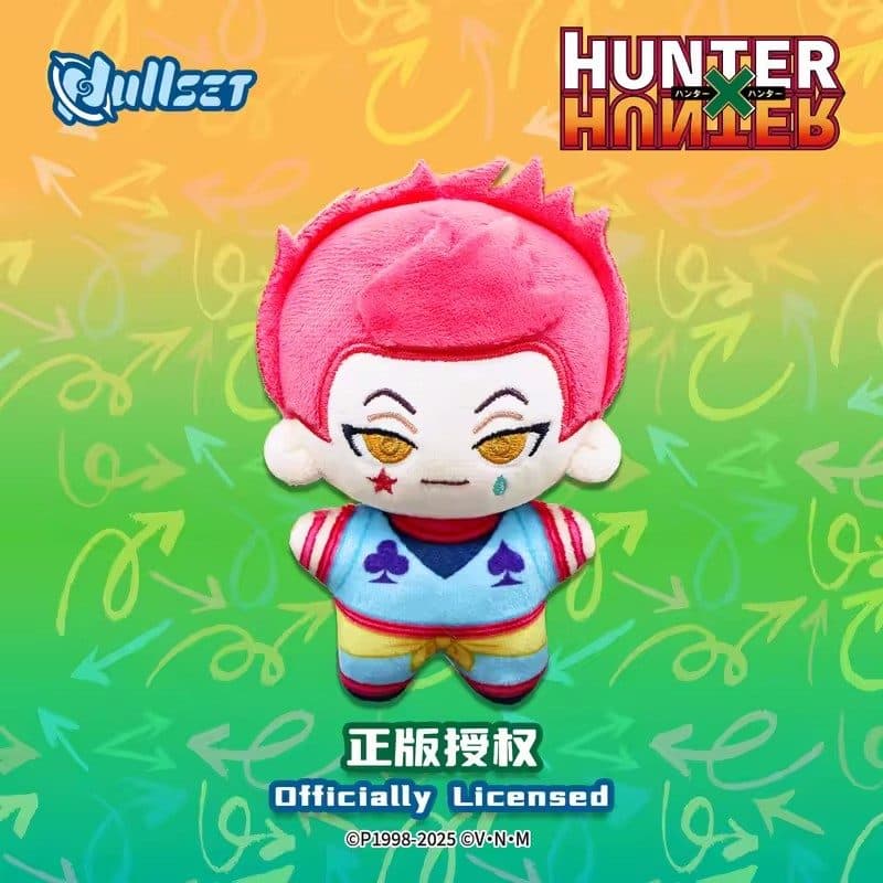 Hunter x Hunter Starfish Plush Blind Box PDQ/6 - image 8