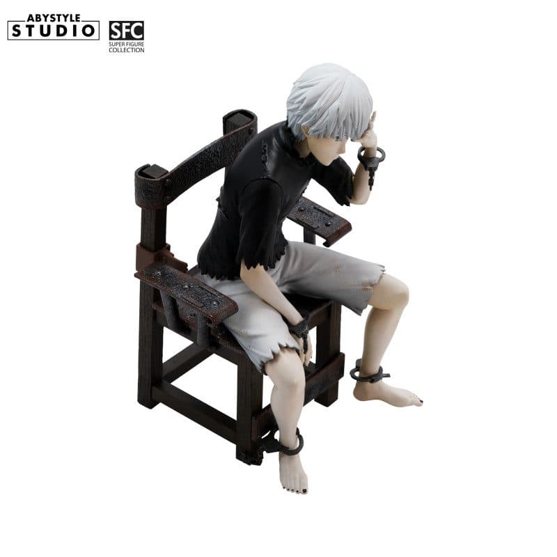 Tokyo Ghoul - PVC Figure Ken Kaneki - image 7