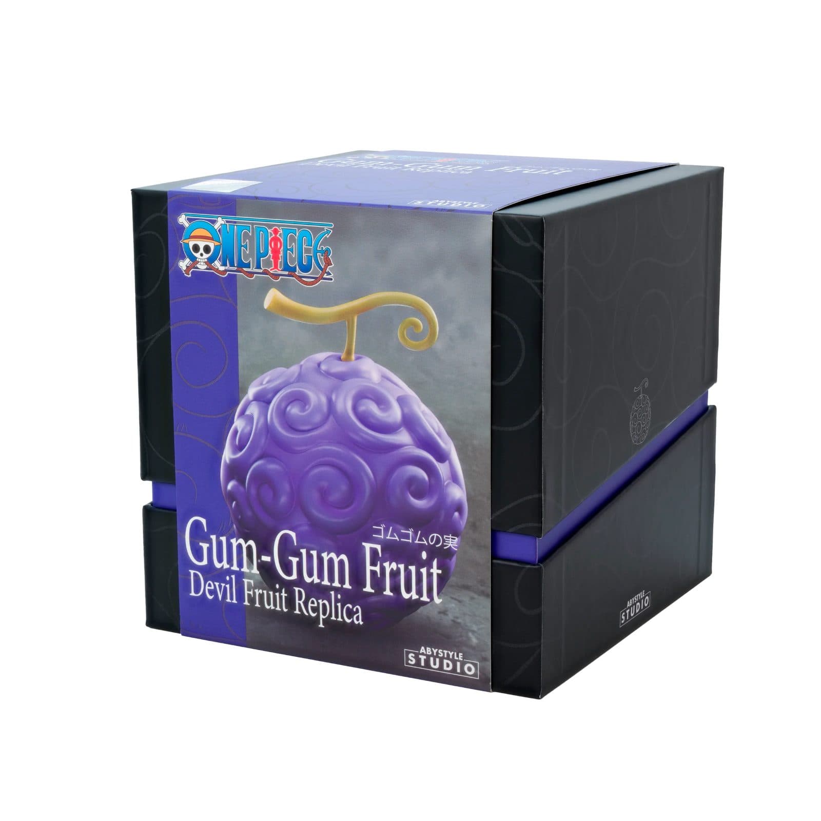 One Piece 5.1" Gum-Gum Fruit Replica - image 7