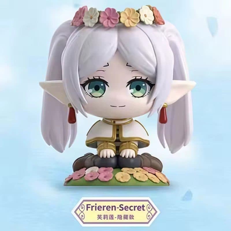 Frieren: Beyond Journey's End - Travel Diary Blind Box PDQ/6 - image 5