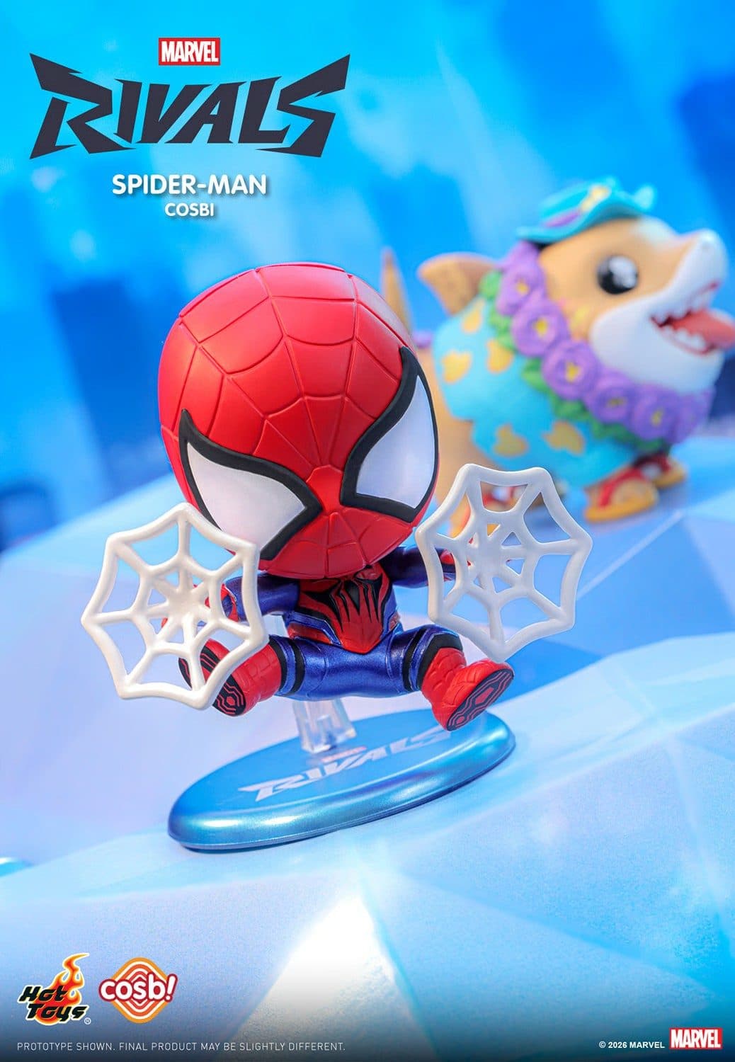 Marvel Rivals Cosbi Collection PDQ/8 - image 3