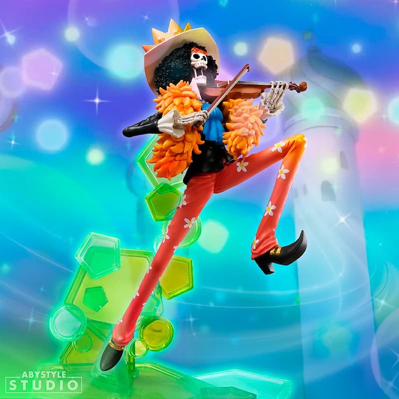 ABYstyle Studio One Piece Brook SFC Collectible PVC 9" Figure - image 2