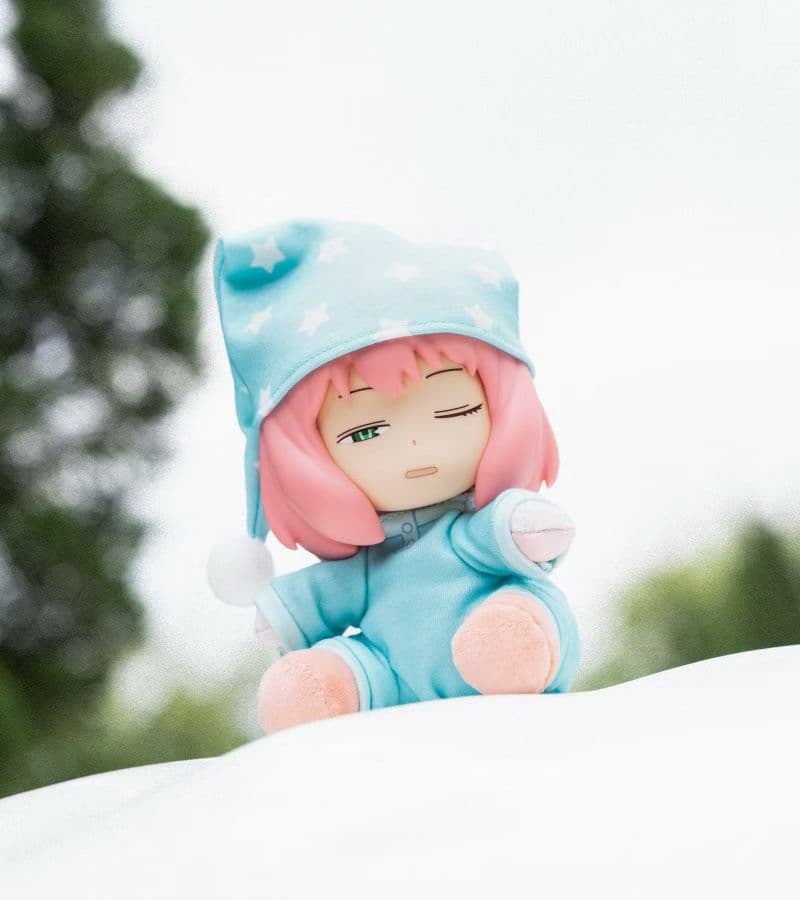 Spy X Family Plush Keychain Blind Box PDQ/6 - image 4