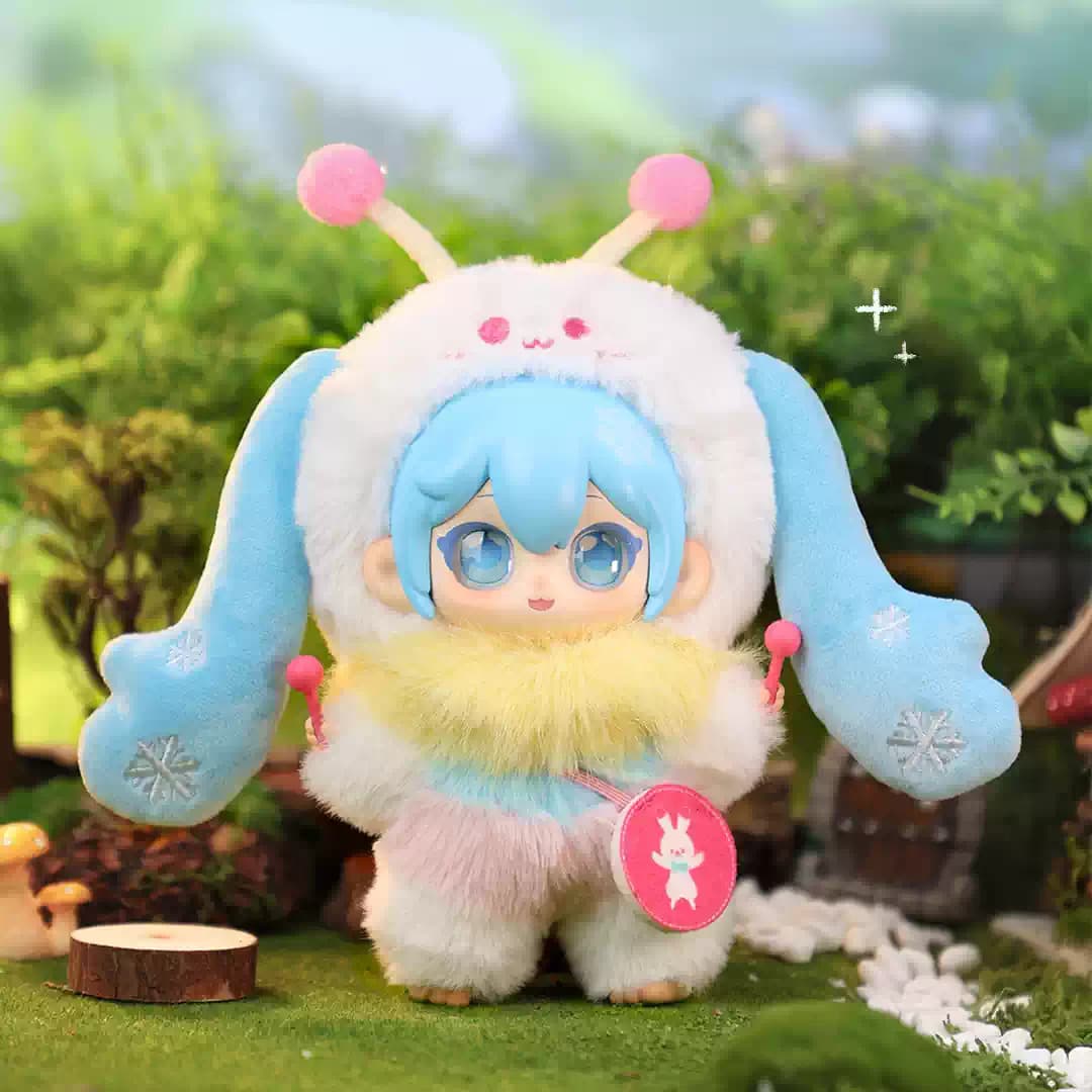 Vocaloid Hatsune Miku Concert Plush Blind Box PDQ/6 - image 4